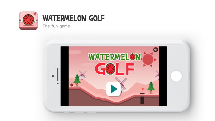 Watermelon Golf