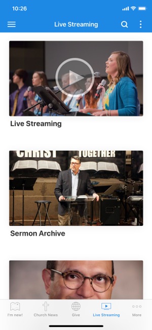 Wichita First Nazarene(圖2)-速報App