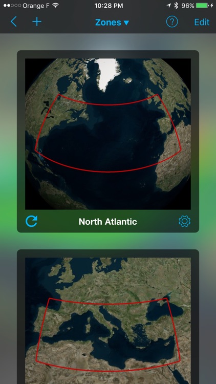Weather4D Routing & Navigation screenshot-4