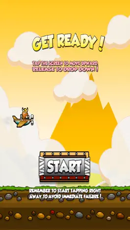 Game screenshot The Viking Stunt Pilot LT apk