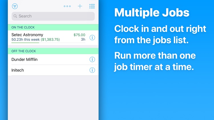 HoursTracker: Hours & Pay screenshot-7