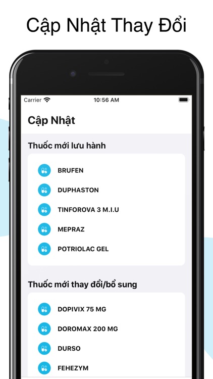 DrugBank - Tra Cứu Thuốc, Dược screenshot-4