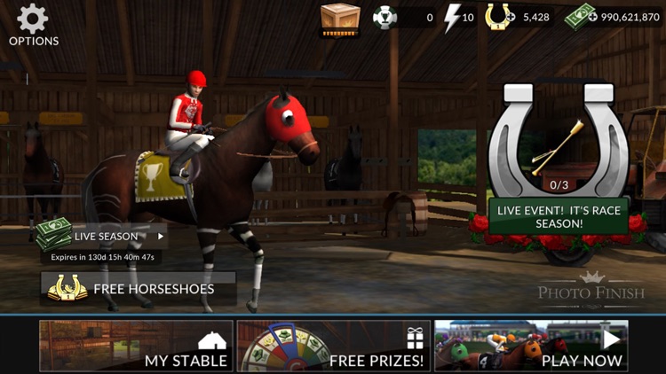 Photo Finish Horse Racing screenshot-5