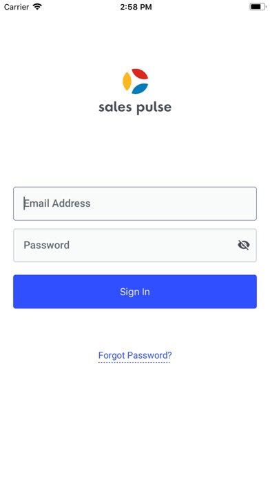 Sales Pulse screenshot 2