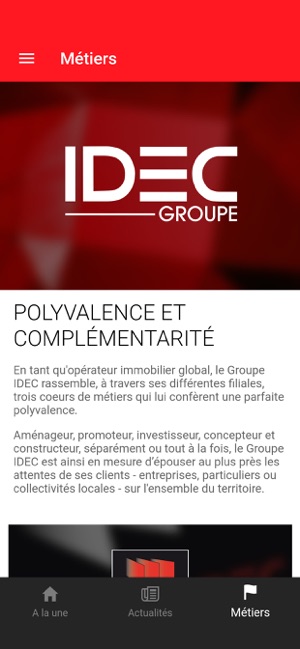 Groupe IDEC Info(圖4)-速報App