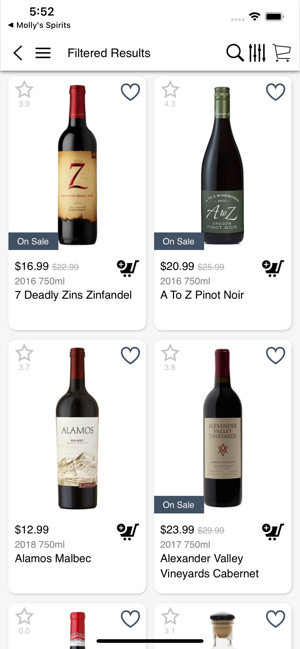 Michael-Towne Wines & Spirits(圖3)-速報App