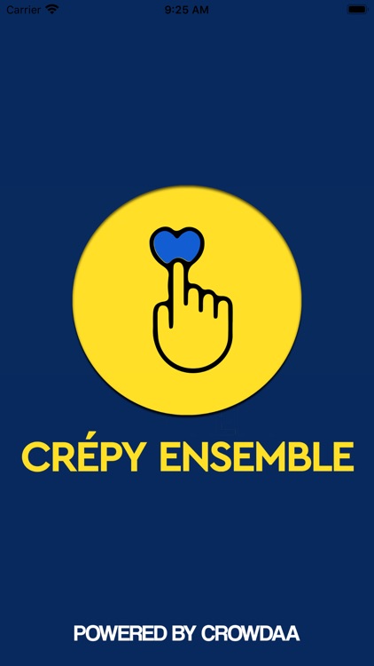 Crepy Ensemble