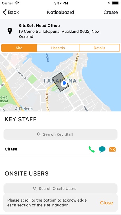 SiteConnect