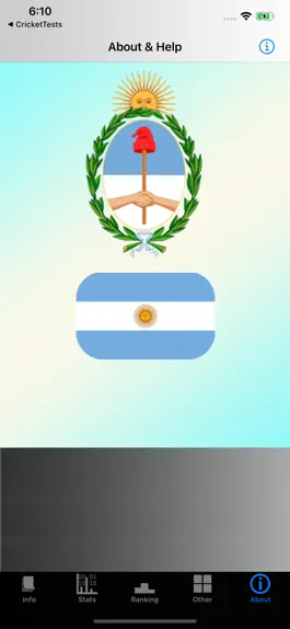 Game screenshot Argentina Presidents and Stats mod apk