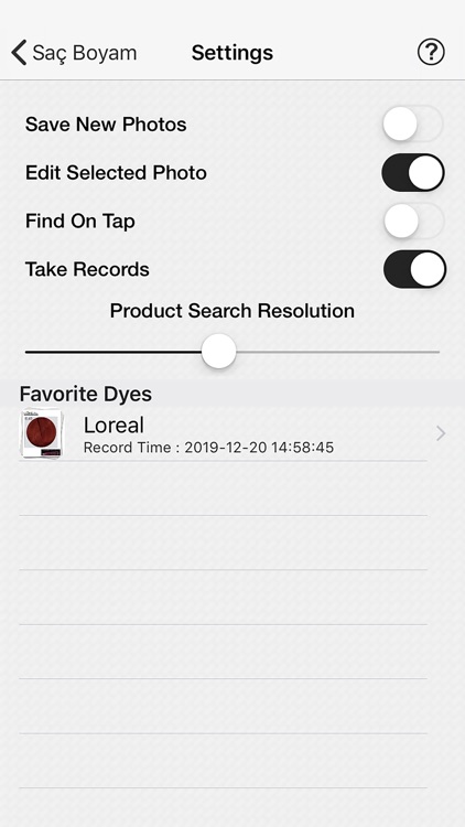Ldentifying Cosmetics screenshot-4