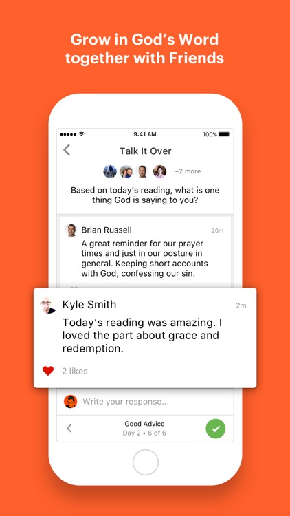 Bible screenshot-4