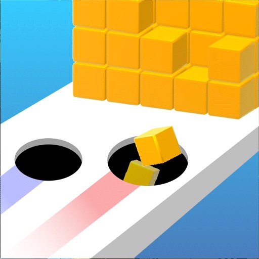 Holes Race icon