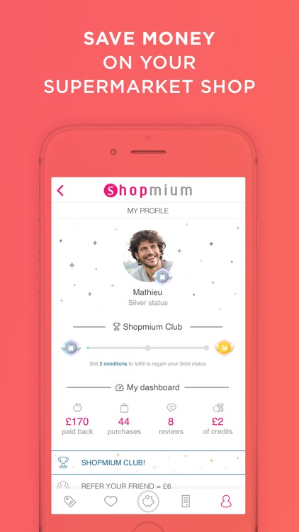 Shopmium: save money every day screenshot-5