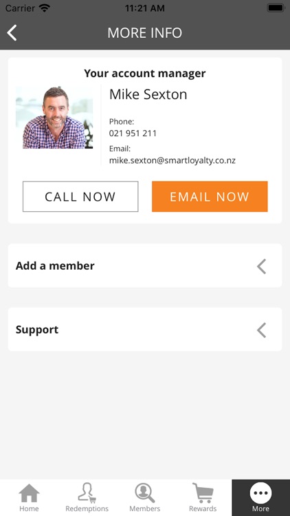 I:nfluence Partner NZ screenshot-4
