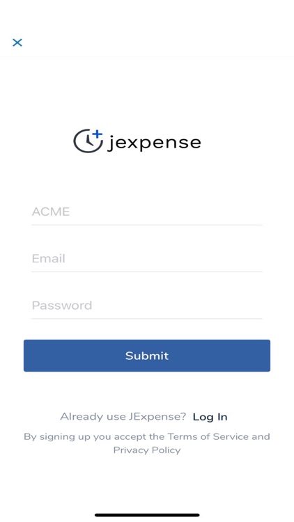 JEXpense screenshot-7