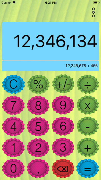 Calculator Fun screenshot 4