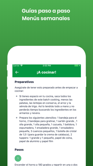 How to cancel & delete Batch cooking: recetas y más from iphone & ipad 4