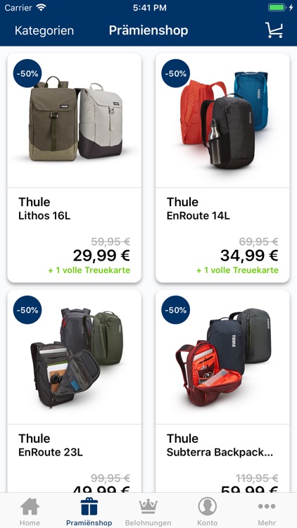 OMV Prämienshop screenshot-4