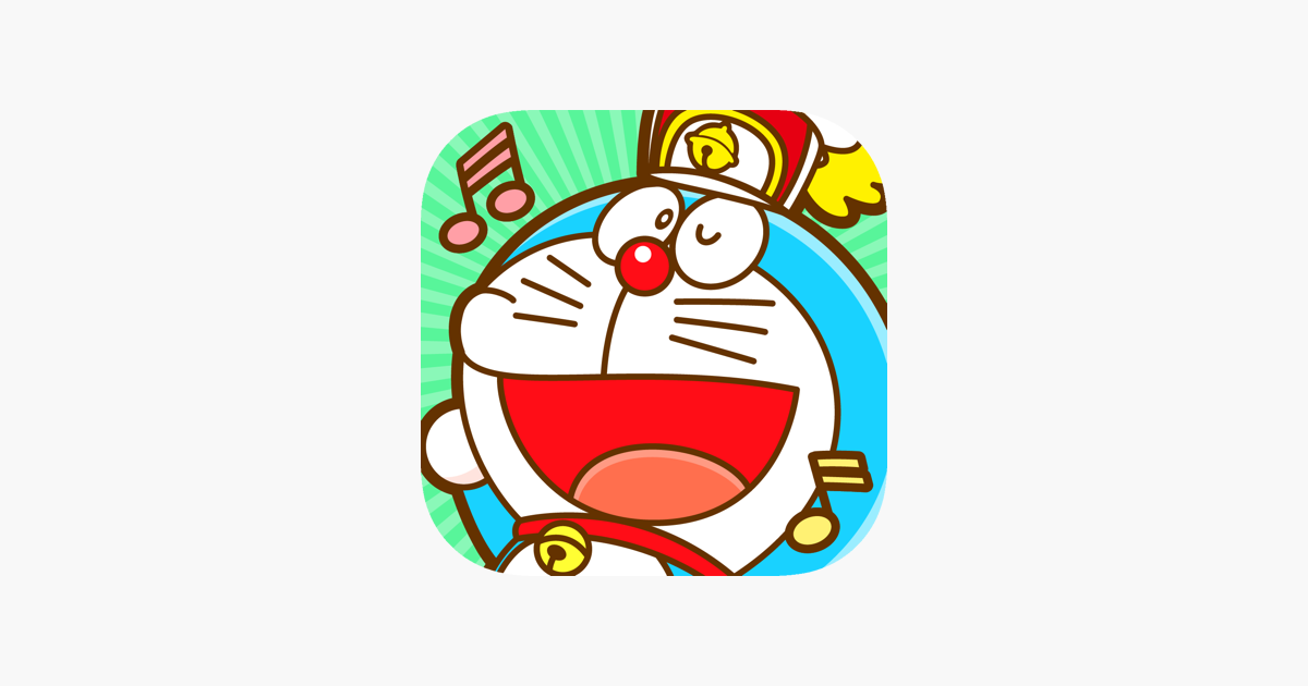 Doraemon MusicPad on the App Store