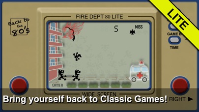 screenshot of Fire Dept 80 Lite 3