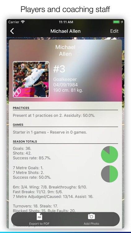 Assistant Coach Handball screenshot-3