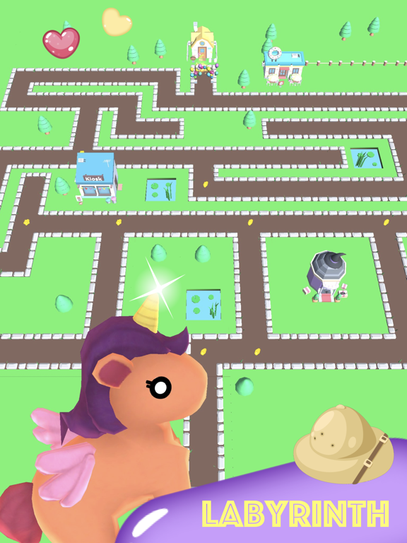 Unicorn games for girls screenshot 3