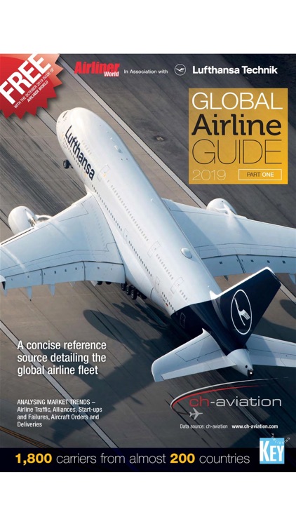 Airliner World Magazine screenshot-6