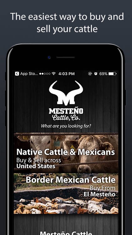 El Mesteno Cattle