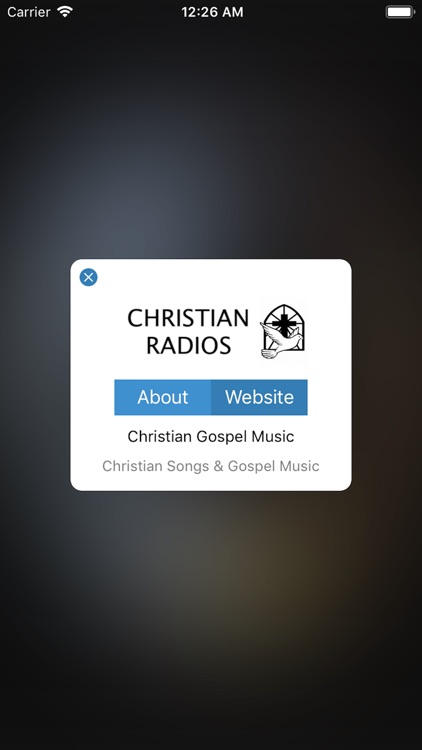 Christian Radios