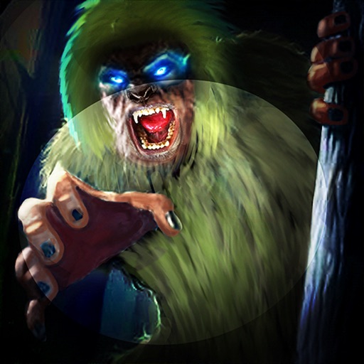 Hunt BigFoot Monster icon