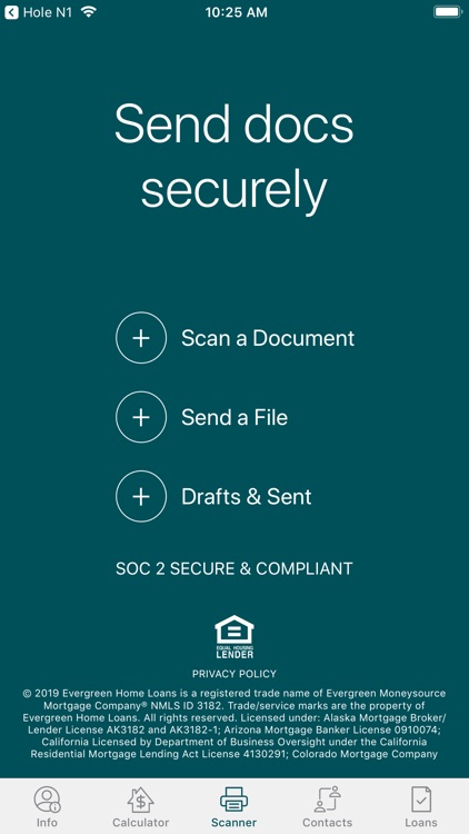 Evergreen Home Loan screenshot-4