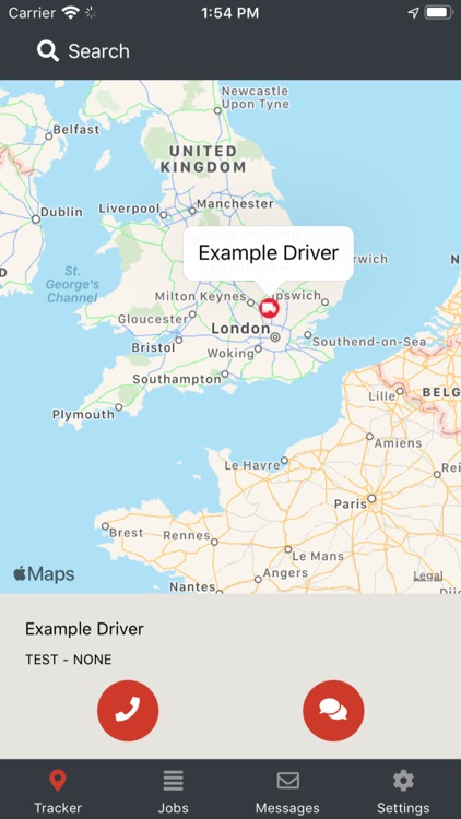 Truckcom Transport Manager