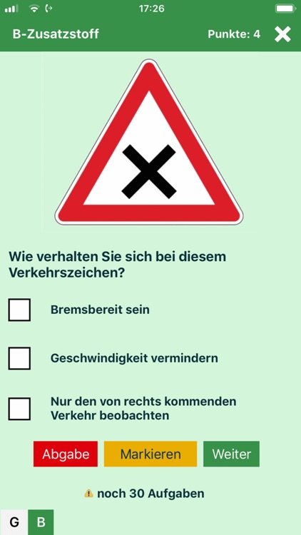 Theo - Führerscheintrainer screenshot-6