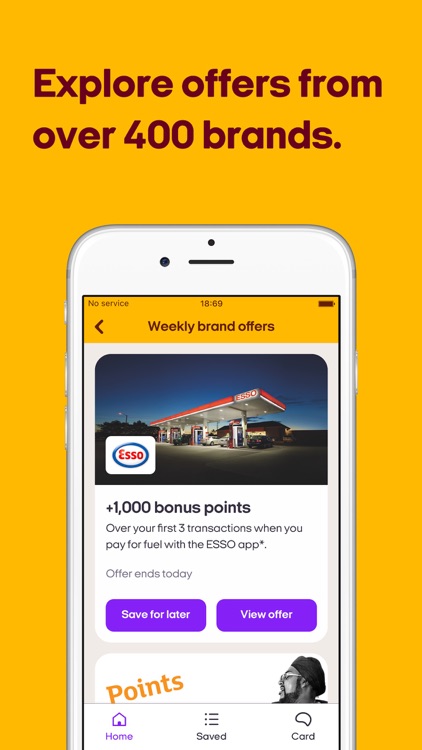 Nectar – Offers and Rewards