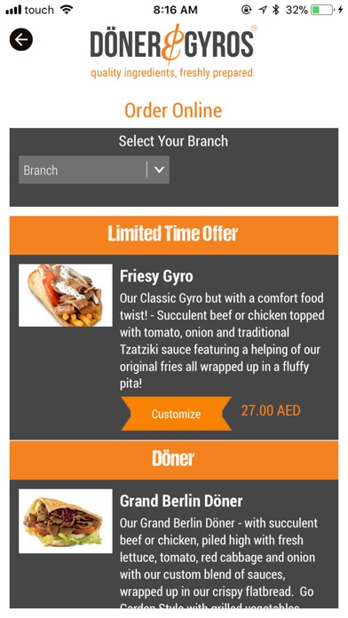 Image of Döner & Gyros