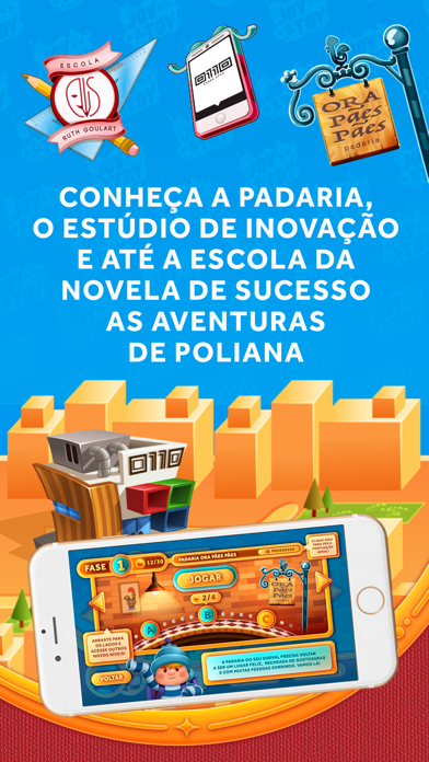 Aventuras de Poliana - Joy Toy screenshot 3