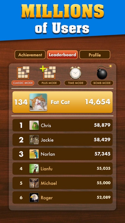 Woody Extreme Block Puzzle screenshot-5