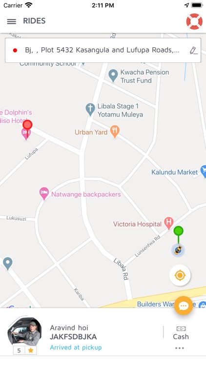 Hash Cab screenshot-4