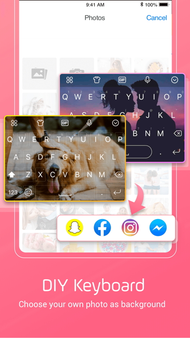 Image of Facemoji Emoji Keyboard