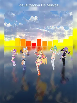 Captura 6 Dancing Girl MMD iphone