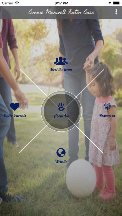 Connie Maxwell Foster Care