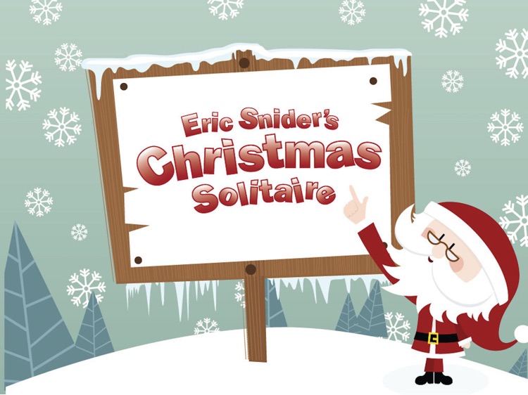 Christmas Solitaire HD Lite screenshot-4