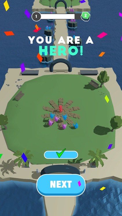 Island Hero! screenshot-3