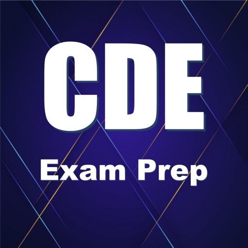CDE Exam Prep Notes&Quizzes icon