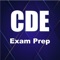 A Certified Diabetes Educator® (CDE®) is a health professional who possesses comprehensive knowledge of and experience in diabetes management and diabetes prevention