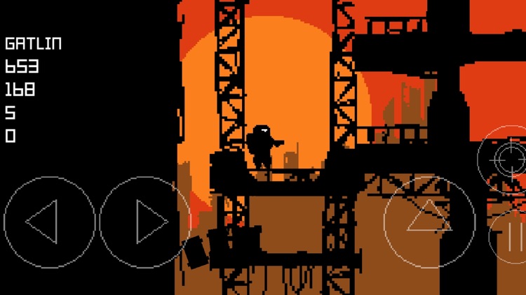 Sunset Hardcore screenshot-7