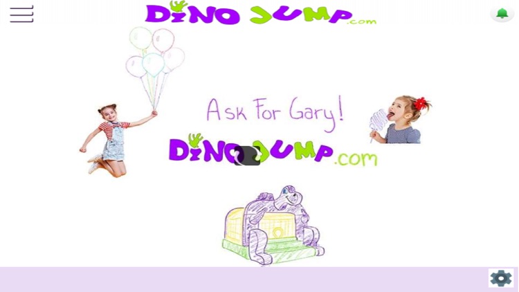 Dino Jump - Ask For Gary