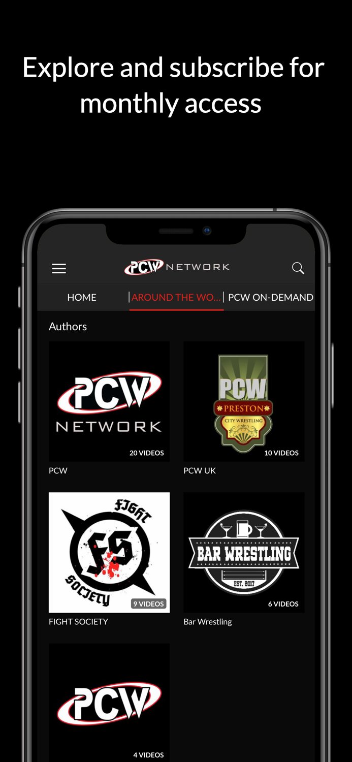 PCW Network