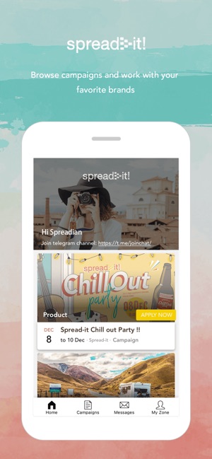 Spread-it(圖1)-速報App