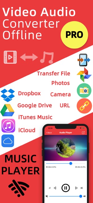 Video Audio Converter Pro(圖2)-速報App